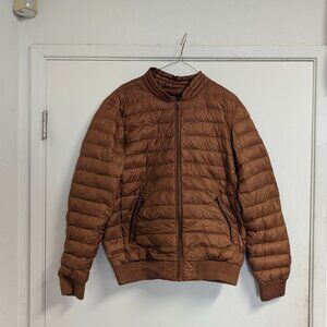 JOTT Light down jacket - size large puffer